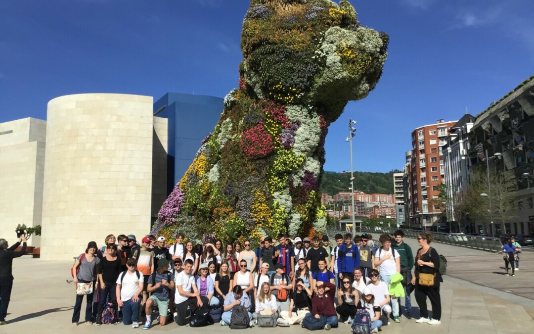 Segundo día en Bilbao