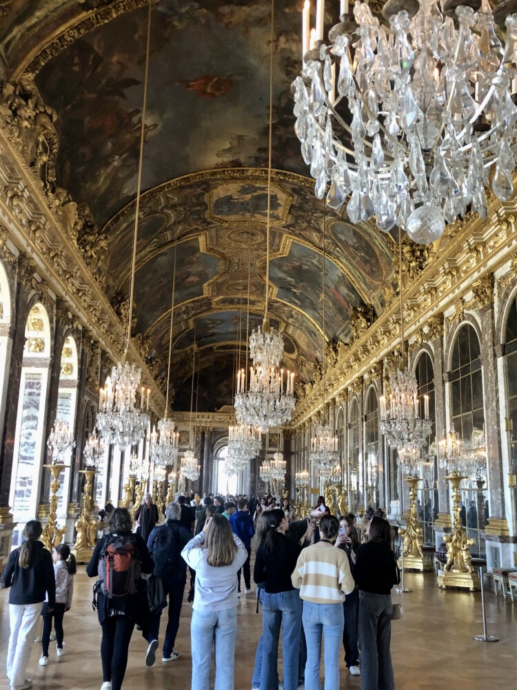 Séjour à Paris jour 3