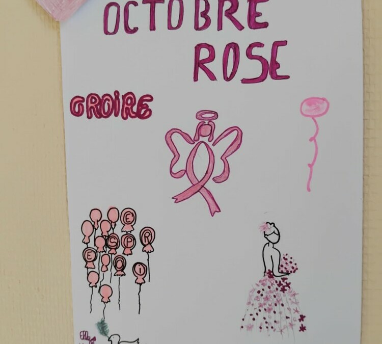 Octobre Rose à St Jo