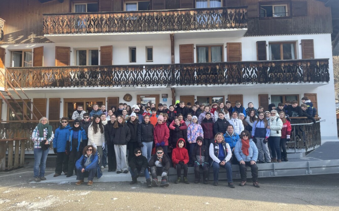 Morzine J2 : parés pour les pistes