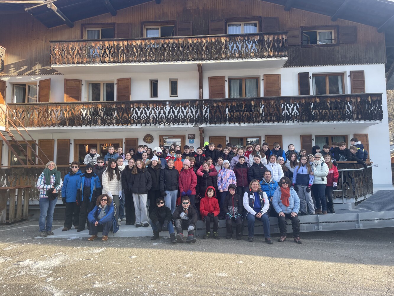 Morzine J2 : parés pour les pistes