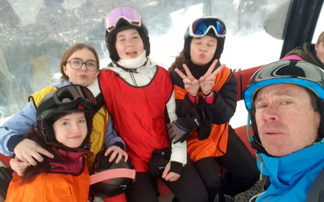 Morzine J5 : tout schuss !