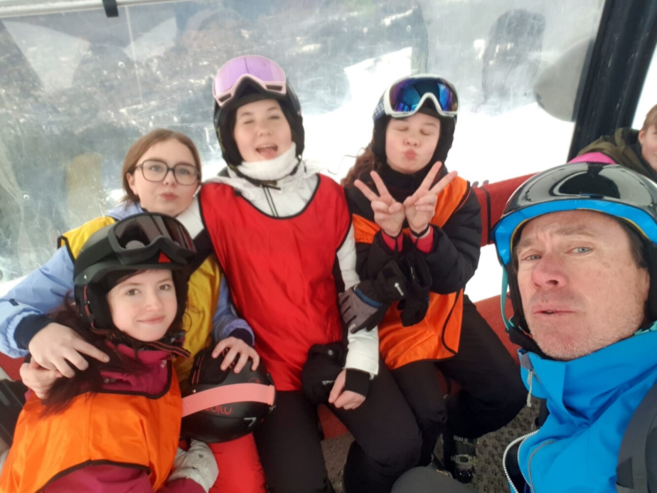 Morzine J5 : tout schuss !